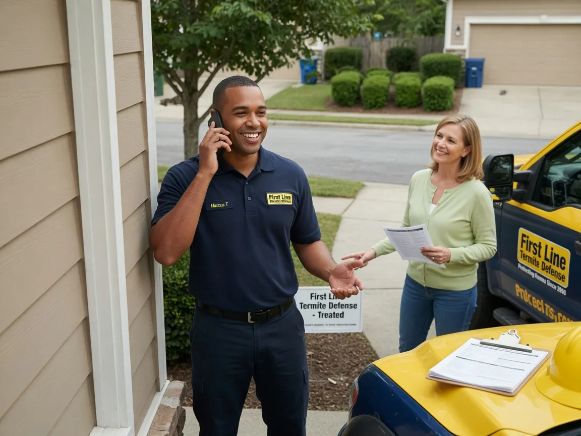 Termite Treatment Omaha, GA FAQs
